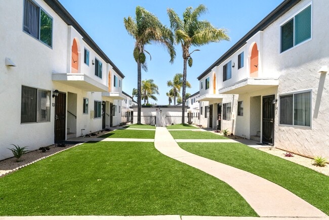 Swell Exterior - Swell Apartments