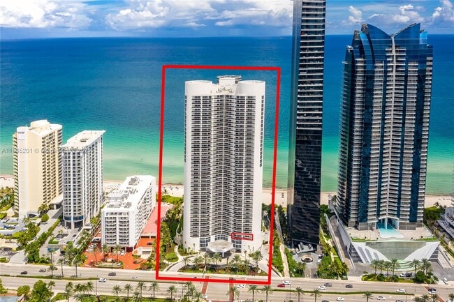 Photo - 17201 Collins Ave Condo Unit 506