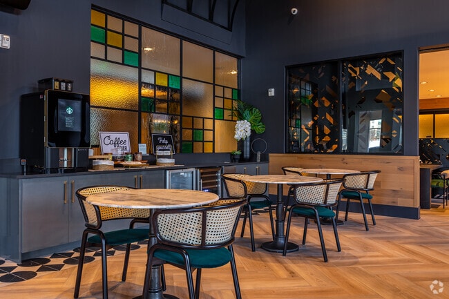 Coffee Bar & Lounge
