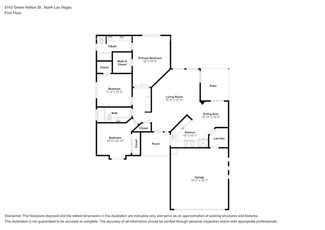 Photo - 5142 Green Hollow St