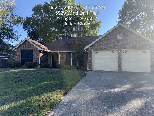 Building Photo - 5929 Wind Drift Trail