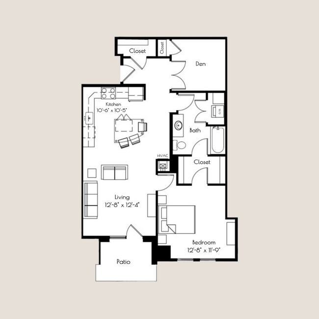 Deco Luxury Apartments