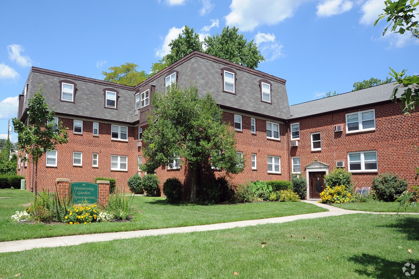 Photo - University Garden Apartments