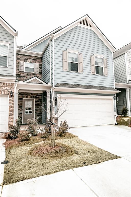 Photo - 144 Madison Bend Townhome
