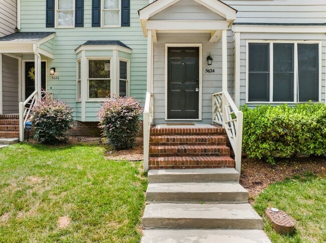 Photo - Updated and Adorable! 2 Bedroom Townhome in N/E Raleigh near REX, Glenwood, & Crabtree - Pet Fri...