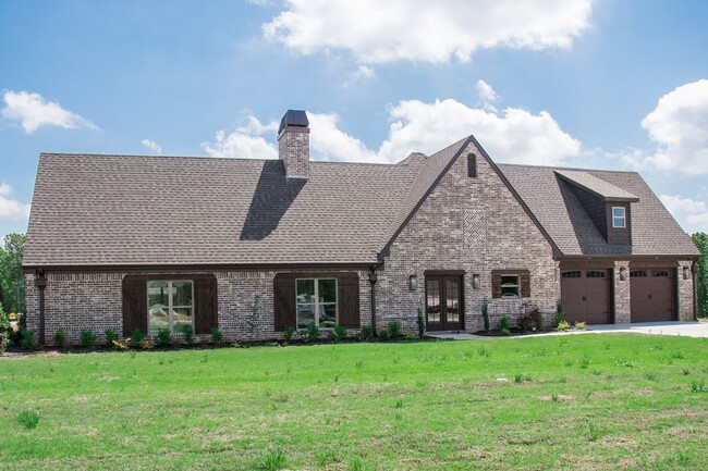 Barrington Park Subdivision - Barrington Park Subdivision House