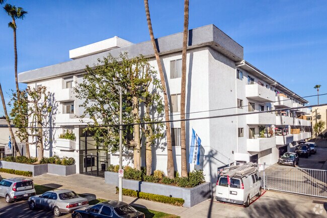 Apartamentos Mitchell Arms