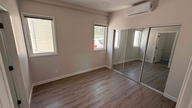 Master Bedroom has large closet - 505 Rose Ave Unit A
