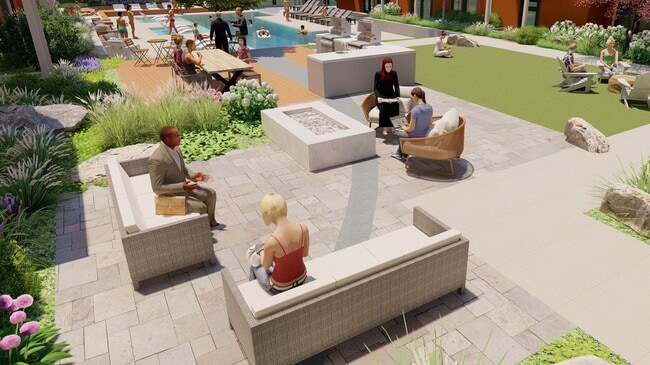 Photo - Contour at NoDa