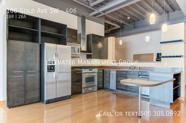 Photo - 100 Gold Ave SW