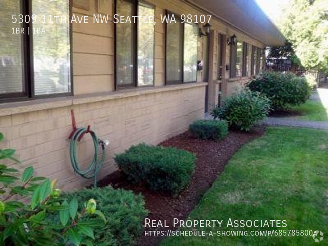 Building Photo - 5309 11th Ave NW Rental