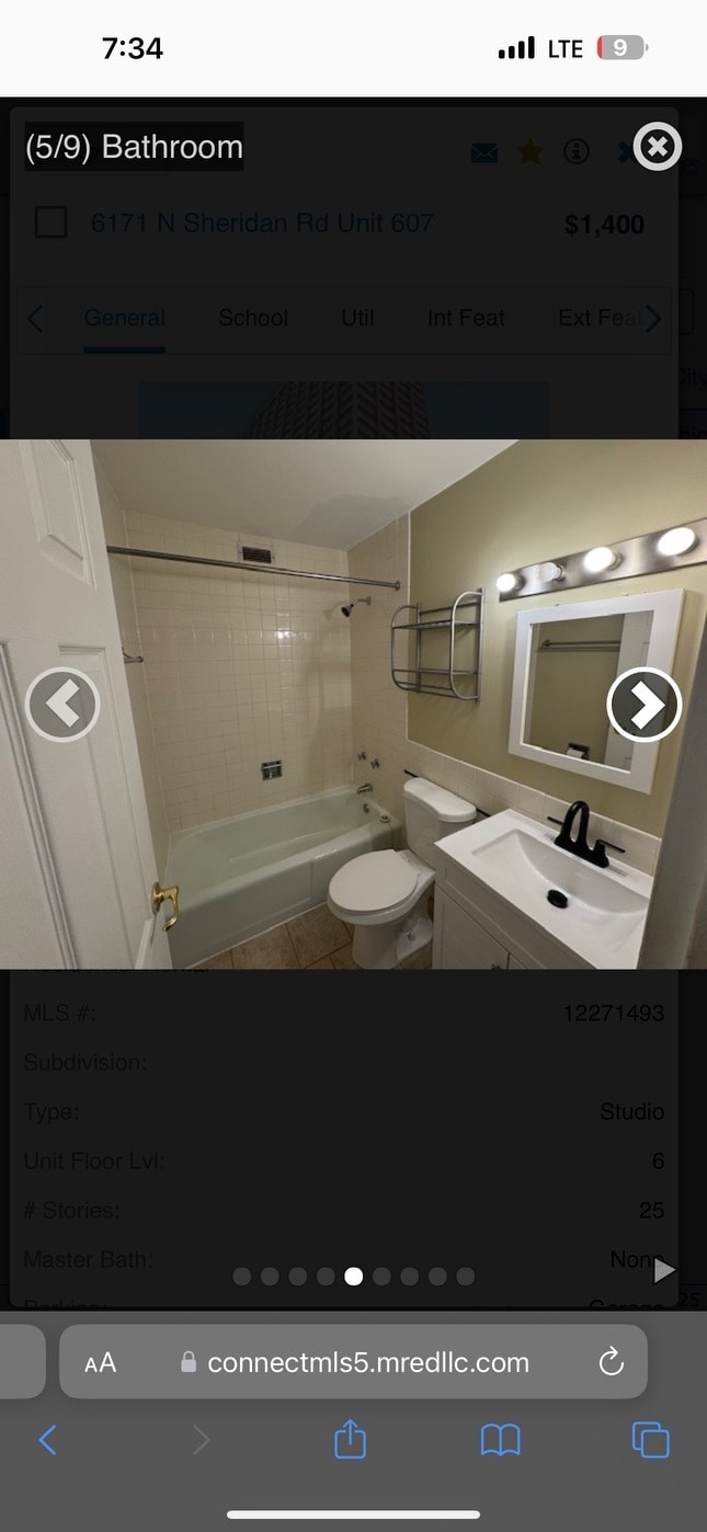 Photo - 6171 N Sheridan Rd Unit 607