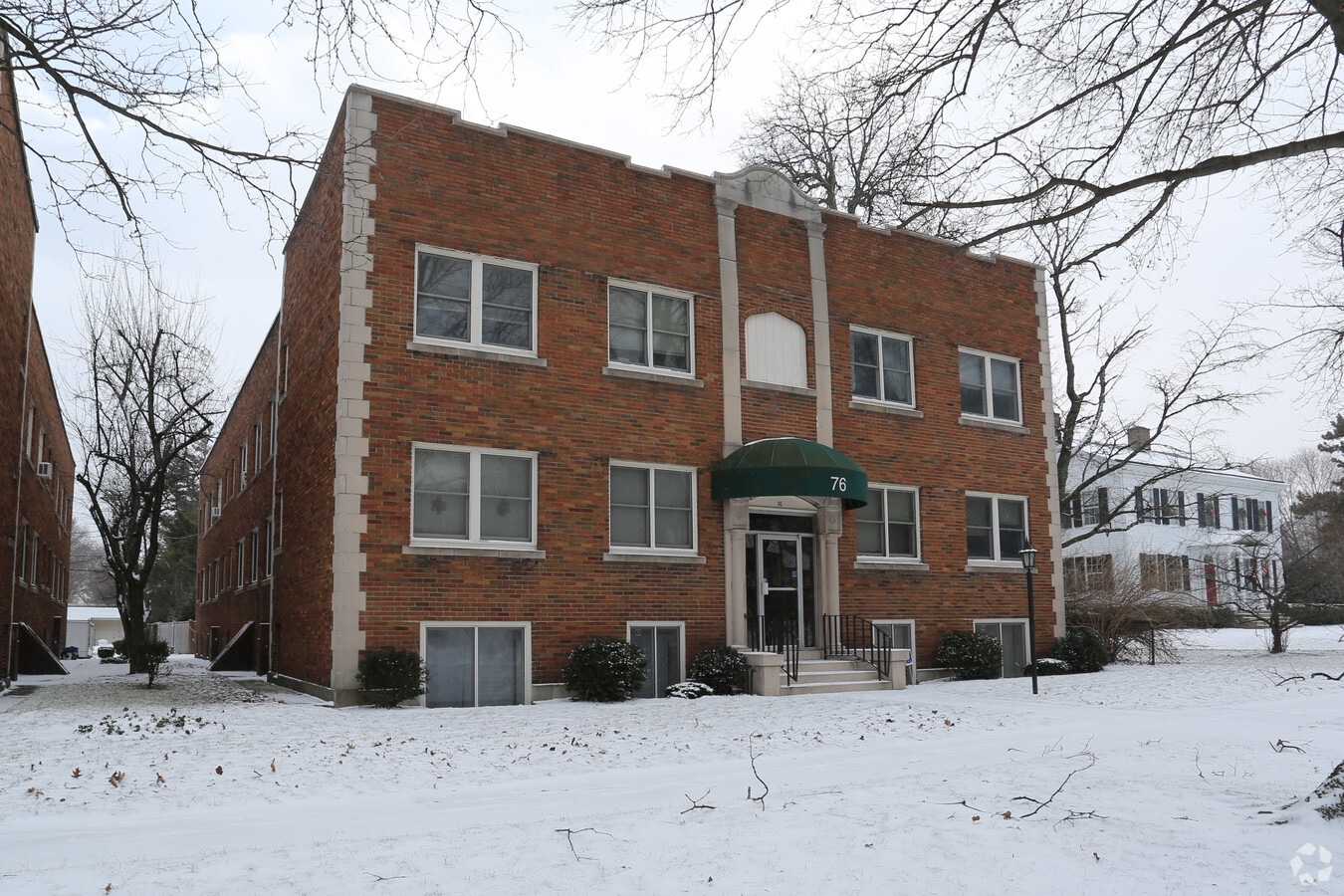 76 - 78 East Blvd - East Boulevard Apartments
