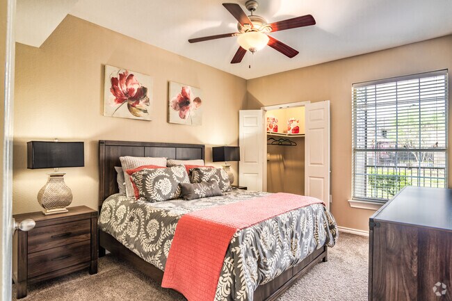 1HAB, 1BA - 620 ft² - Eagles Landing