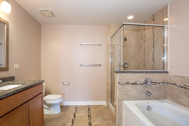 Baño principal