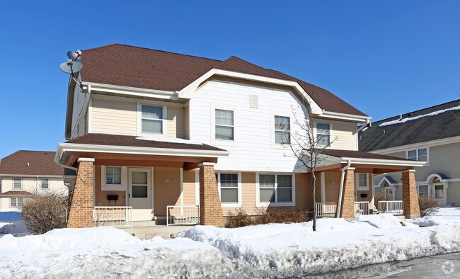 Townhomes at Carver Park - Townhomes at Carver Park