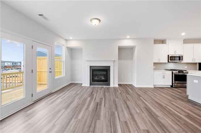 Photo - 809 Cameron Trl Townhome