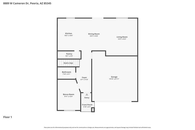 Photo - 8889 W Cameron Dr