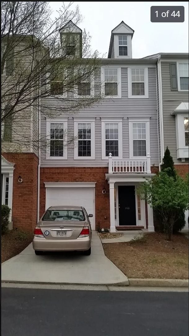 Photo - Spectacular Lake View Townhome in Alpharetta – 3 Bedrooms + Office | Available July 1, 2026