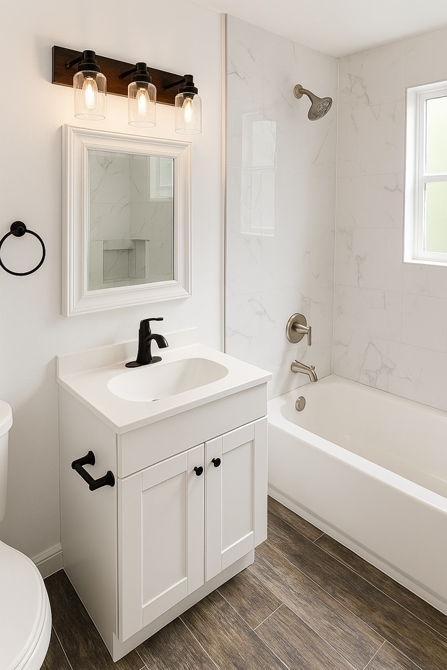 Building Photo - Newly Renovated 1BR/1BA – Modern, Bright &... Unit #3783