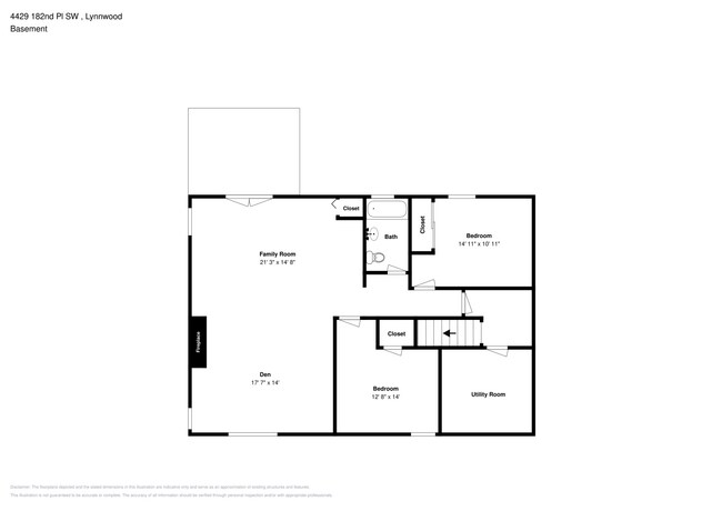 Photo - 4429 182nd Pl SW