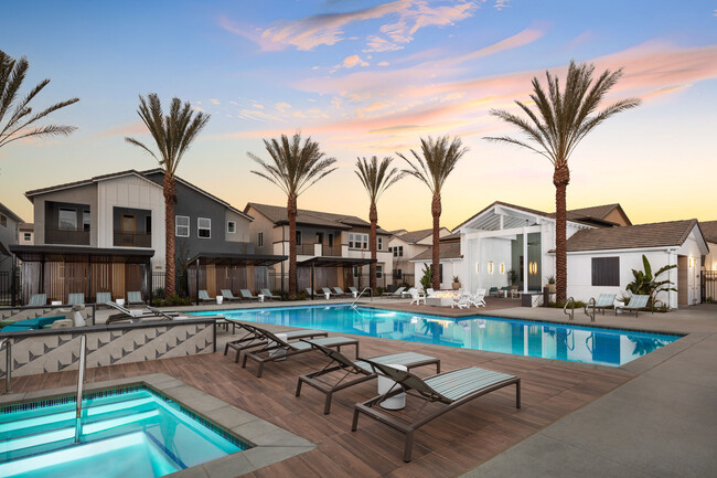 Independence at the Preserve - Independence at the Preserve Apartments