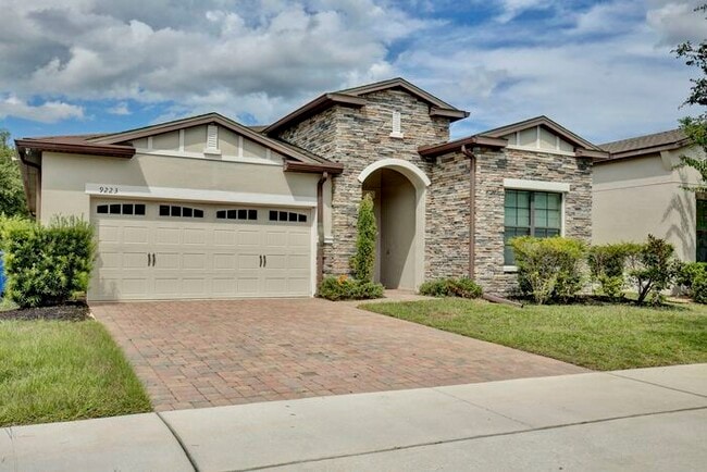 Photo - Stylish 4/3 Home with Covered Patio & Gara...