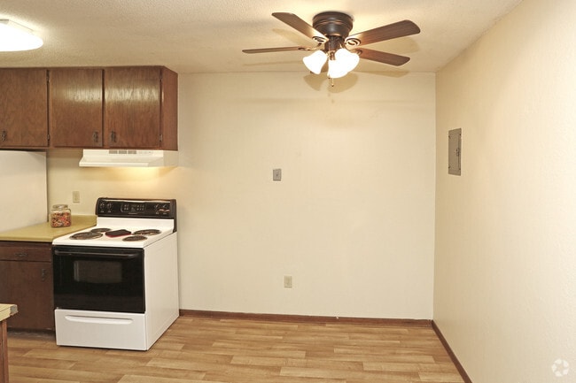Two Bedroom - Dining Area