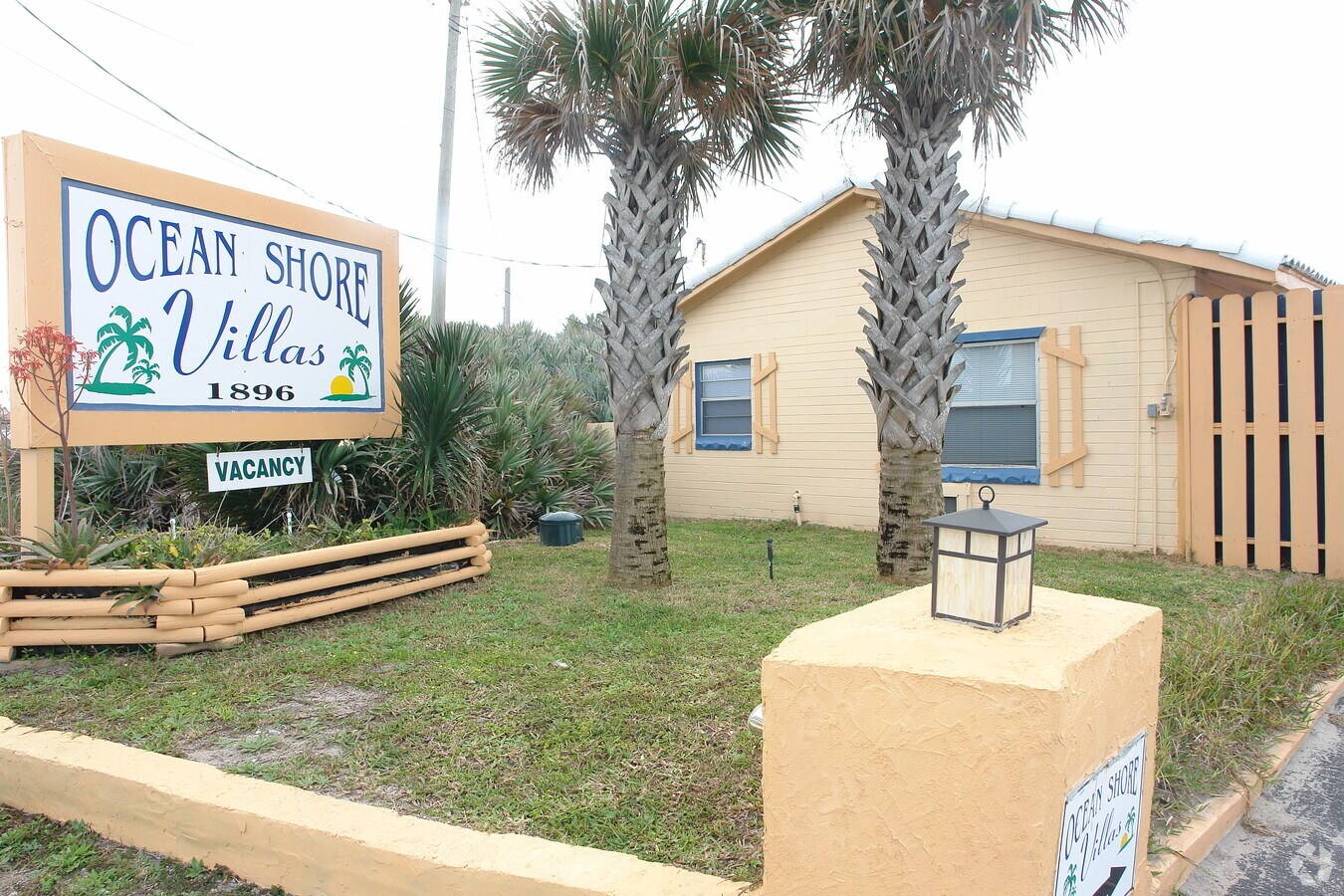 Ocean Shore Apartments - Ocean Shore Apartments