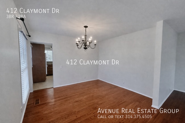Photo - 412 Claymont Dr