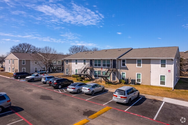 Shiloh Village Apartments - Shiloh Village Apartments