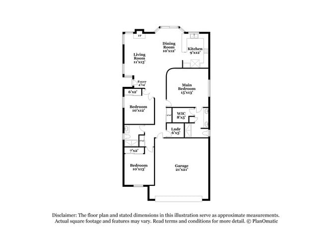 Photo - 8021 Mt Royal Ct