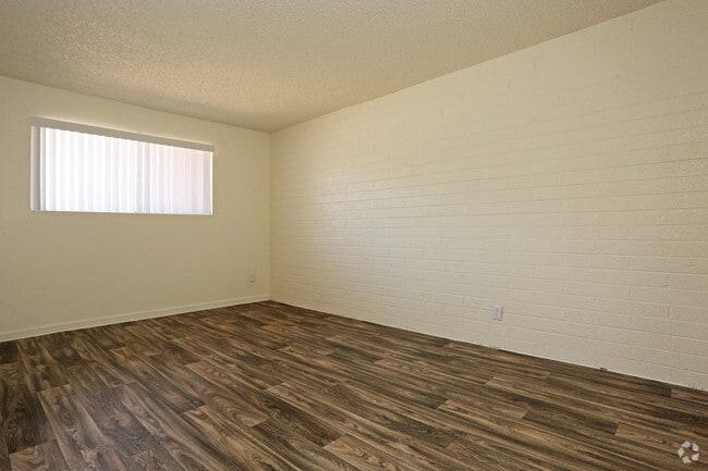 2BR Master Bedroom