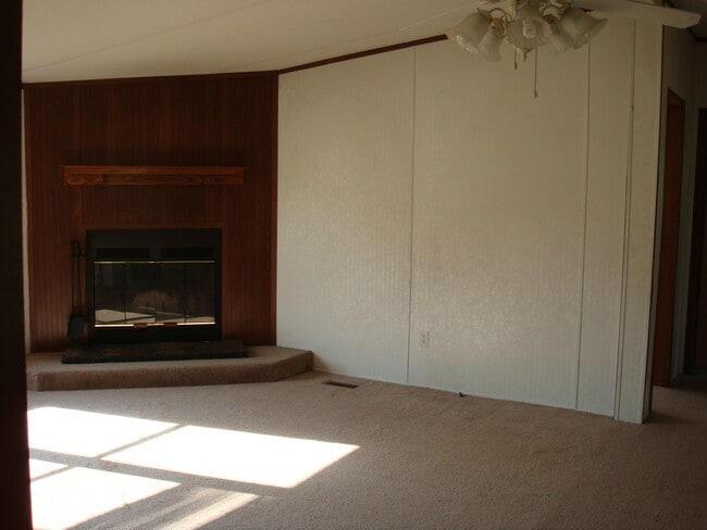 Photo - THREE BEDROOM, TWO BATH DOUBLEWIDE