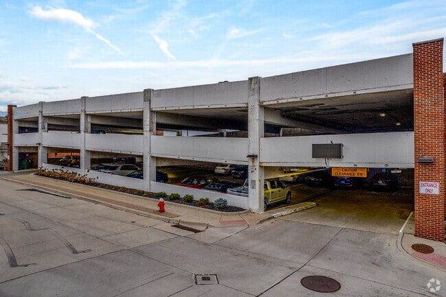 Parking Deck