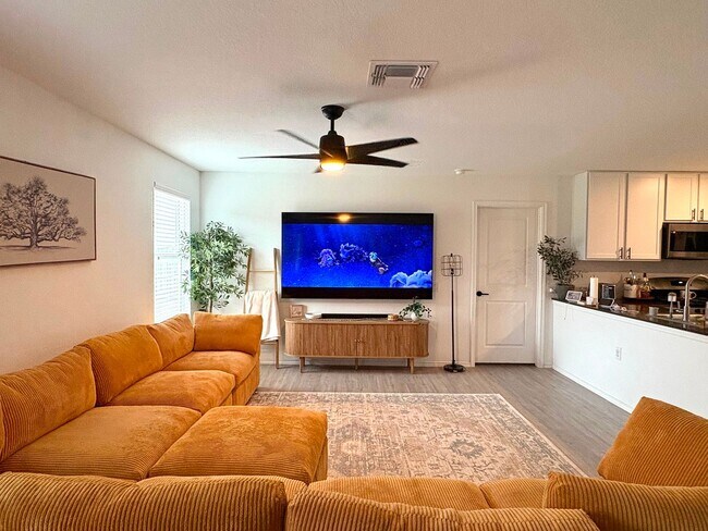 Photo - Modern Single-Story Living Near Toyota & Texas A&M–San Antonio