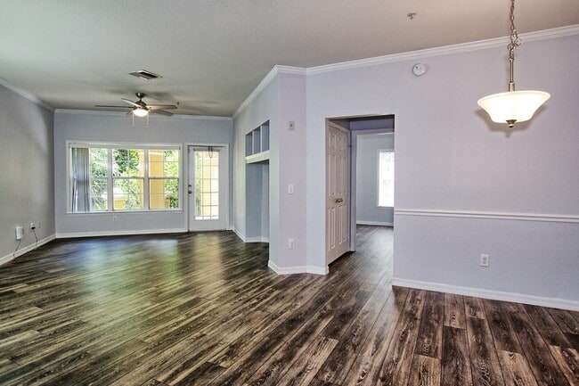 Photo - 2 bedroom/2 bath, 1st floor unit with a 1-car garage!