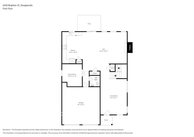 Photo - 2420 Brighton Ct