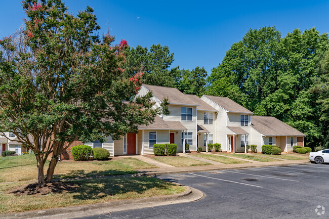 Maple Ridge Apartments - Maple Ridge Apartments