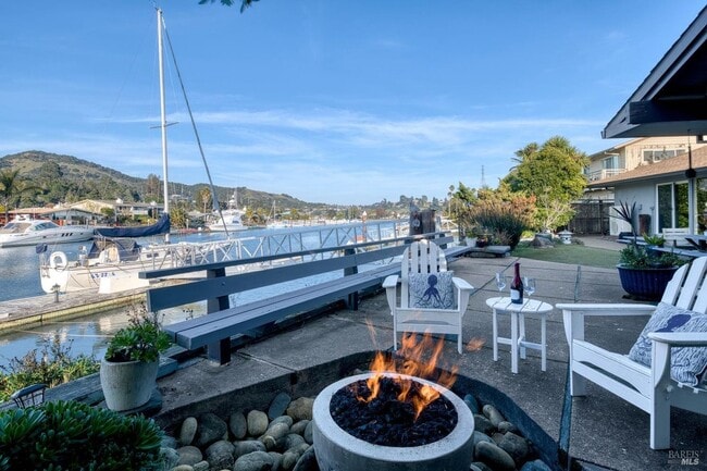 Photo - Luxury Waterfront Home with Private Deepwater Dock and Hot Tub- FOUNDATION