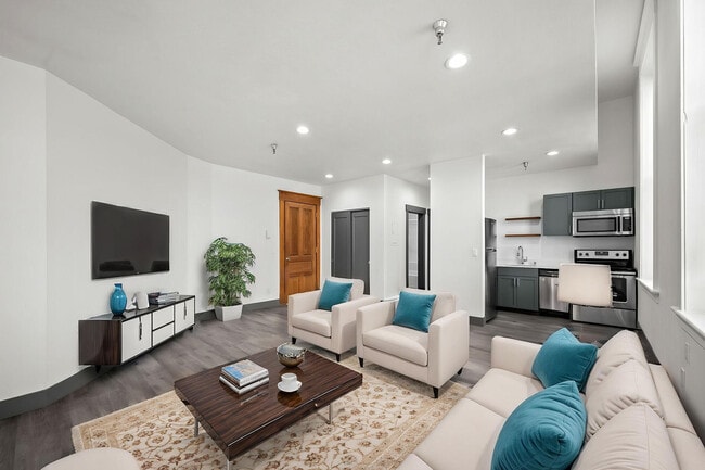 The Academy apartments — community photo