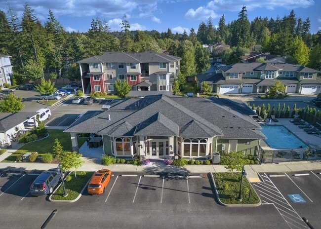 Clubhouse with Outdoor Pool