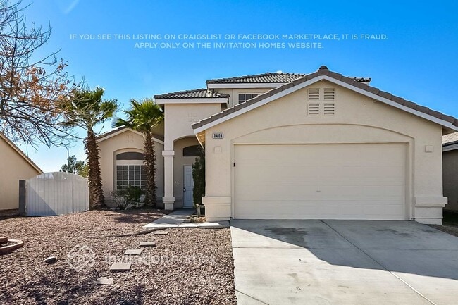 Building Photo - 3401 Vista Springs Way Rental