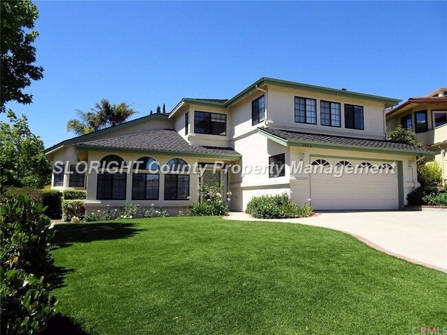 Building Photo - AVAILABLE JULY - Pristine SLO Executive Home - 4 Bedroom 2.5 Bathroom