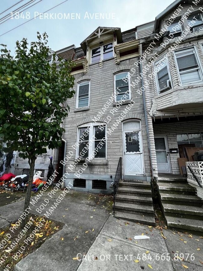 Building Photo - 1848 Perkiomen Ave Rental