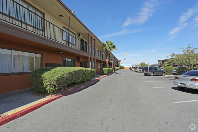 Rancho Alvarado Apartments For Rent in Las Vegas, NV