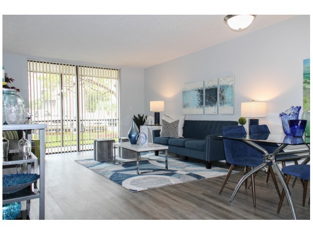 Spacious Floorplans