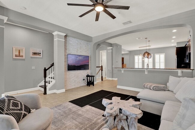 Photo - Stunning 3/3.5 Baldwin Park Townhome with 2-Car Garage & Upgrades Galore!