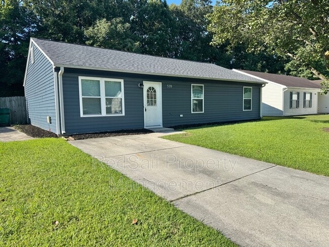 Building Photo - 520 Michael Irvin Dr Rental
