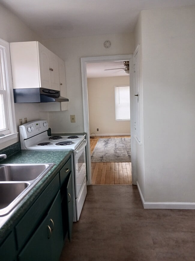 Kitchen to living room - 32 Duquesne Ave Unit 32 Duquesne Avenue